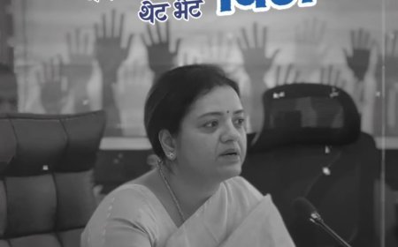मीरा-भाईंदर में महापौर दिवस का आयोजन, नागरिकों की समस्याओं पर अधिकारियों को कार्रवाई के निर्देश
