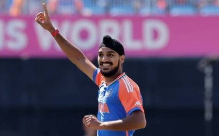 4 साल बाद टीम इंडिया में भुवी की एंट्री, आखिरी T20 से पहले अर्शदीप सिंह बाहर!