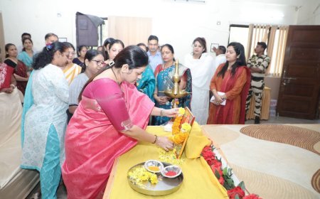 मीरा-भाईंदर में महापौर डिंपल मेहता की पहल, छात्राओं और जरूरतमंद महिलाओं को बांटे गए सैनिटरी नैपकिन!