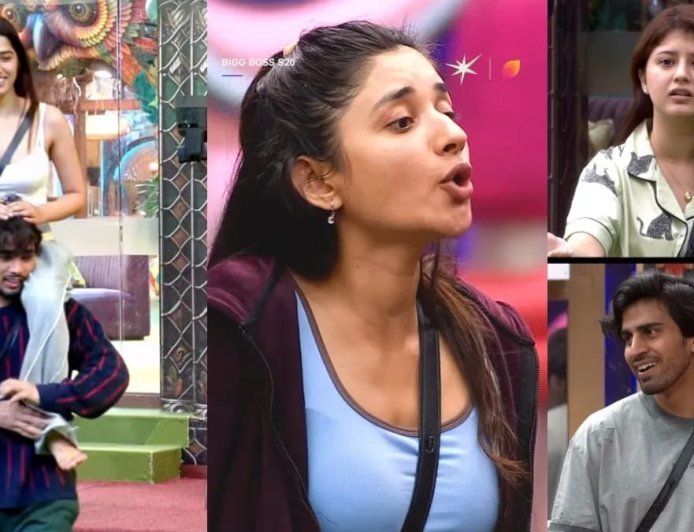 Bigg Boss 20 में मचेगा घमासान! अरिशफा खान और कनिका मान के बीच होगी तीखी नोकझोंक