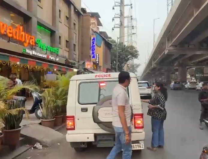मीरा रोड के होटल में कथित देहव्यापार मामले में कार्रवाई, महिला दलाल गिरफ्तार