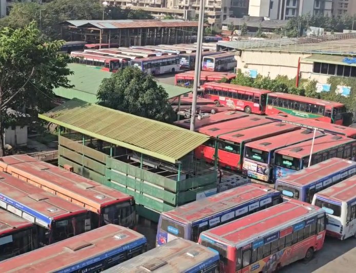 मीरा-भाईंदर में बस किराए में बदलाव की तैयारी, AC बस सस्ती तो सामान्य बस महंगी होने की संभावना