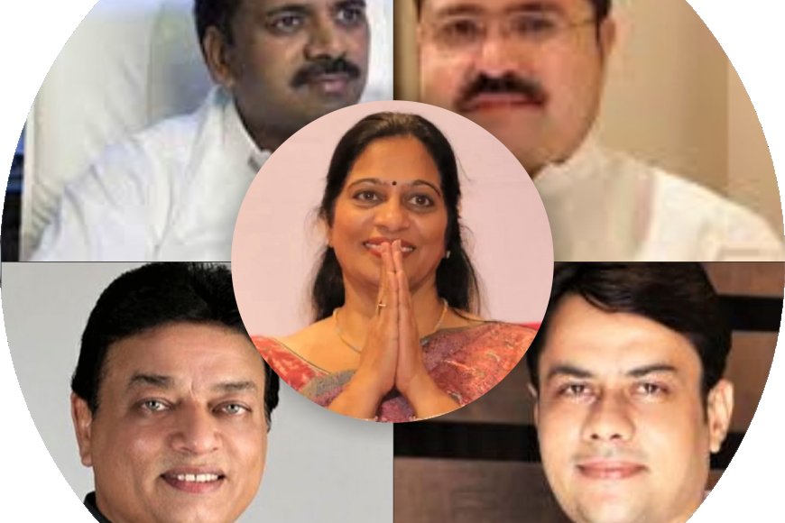 Tug of war for Mira Bhayander MLA seat.